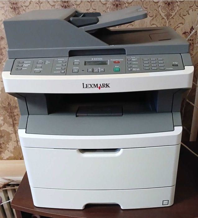 Мфу lexmark x364dn