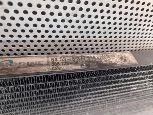 Radiador AC BMW 3 Compact (E46)