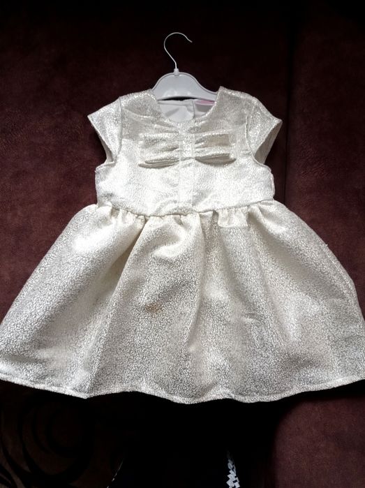 Сукня плаття на дівчинку. Нарядне плаття