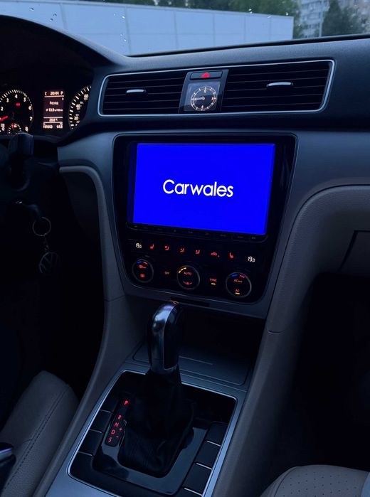 Volkswagen Passat 2012