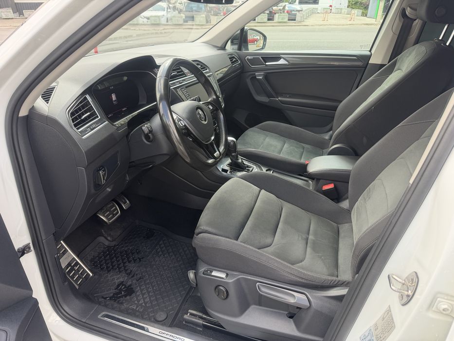 Volkswagen Tiguan 2016 VIN WVGZZZ5NZHW305499 фото оголошення 8 з 20