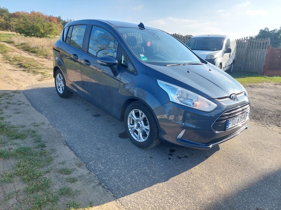 Ford B-MAX