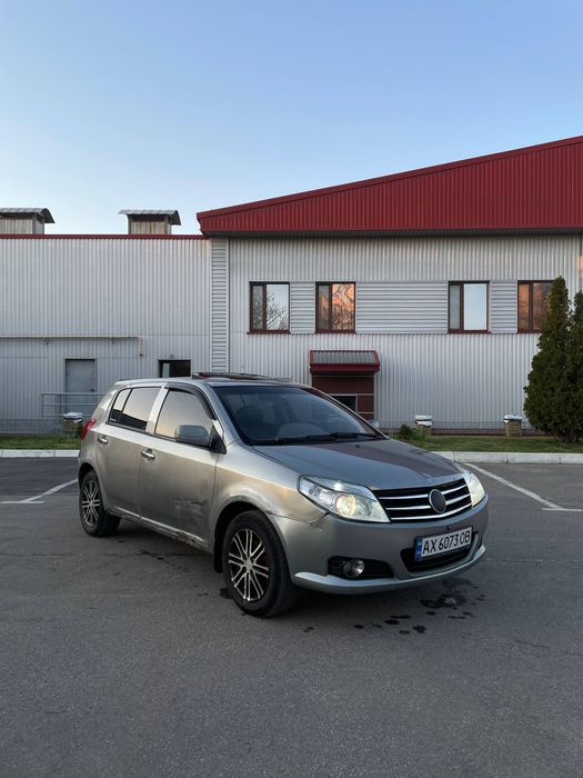 Продам Geely Mk Cross 2009