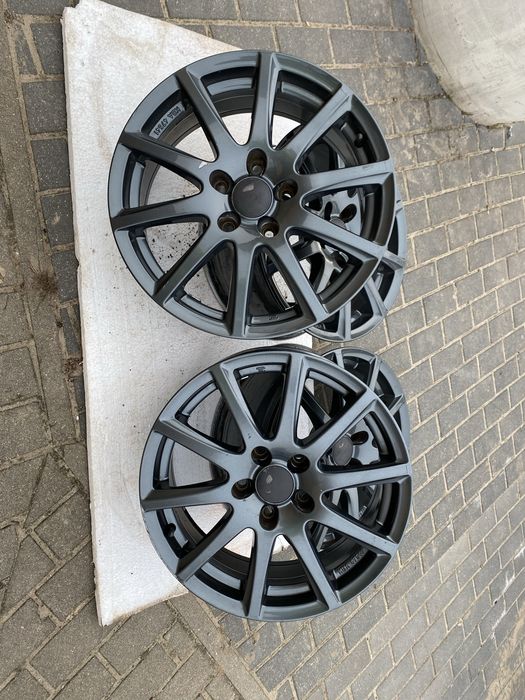 Alufelgi R17 5x120