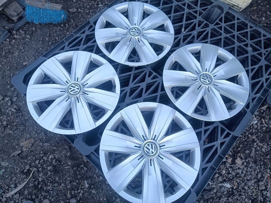 Oryginalne kołpaki VW 16''
