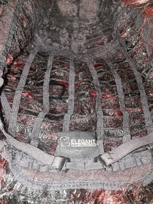 Парик женский синтетика