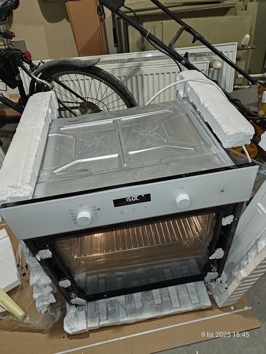 Piekarnik parowy Electrolux EOD6C71V