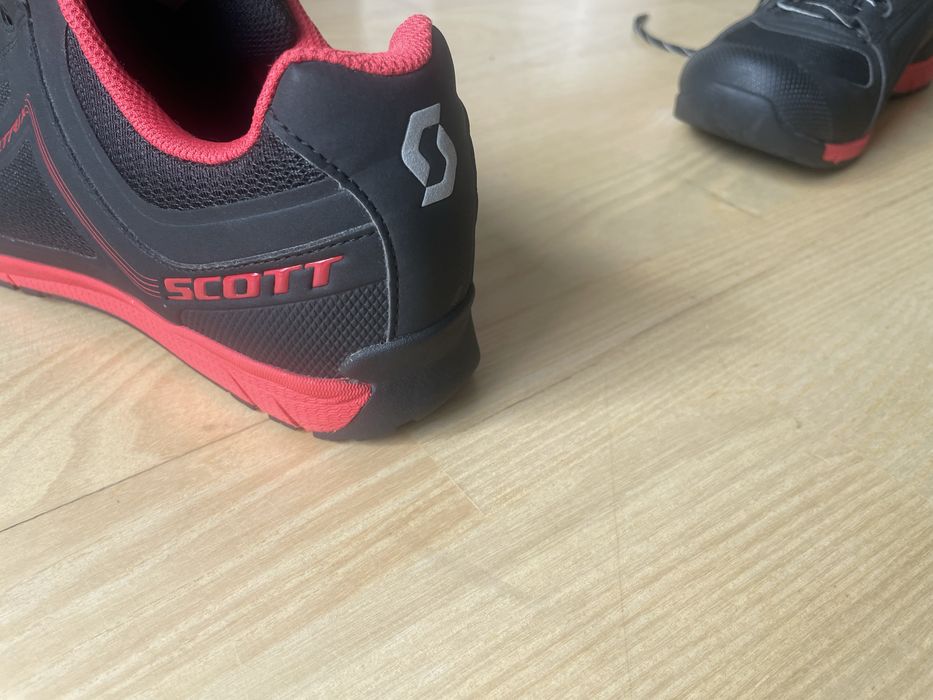 Scott metrix lady 40