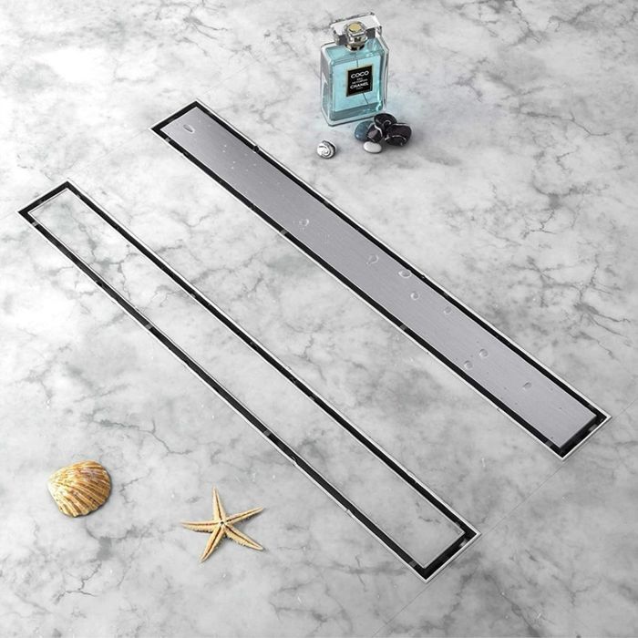 ‼️Чешский трап Qtap Taurus Tile SUS304 с сухим затвором под плитку‼️