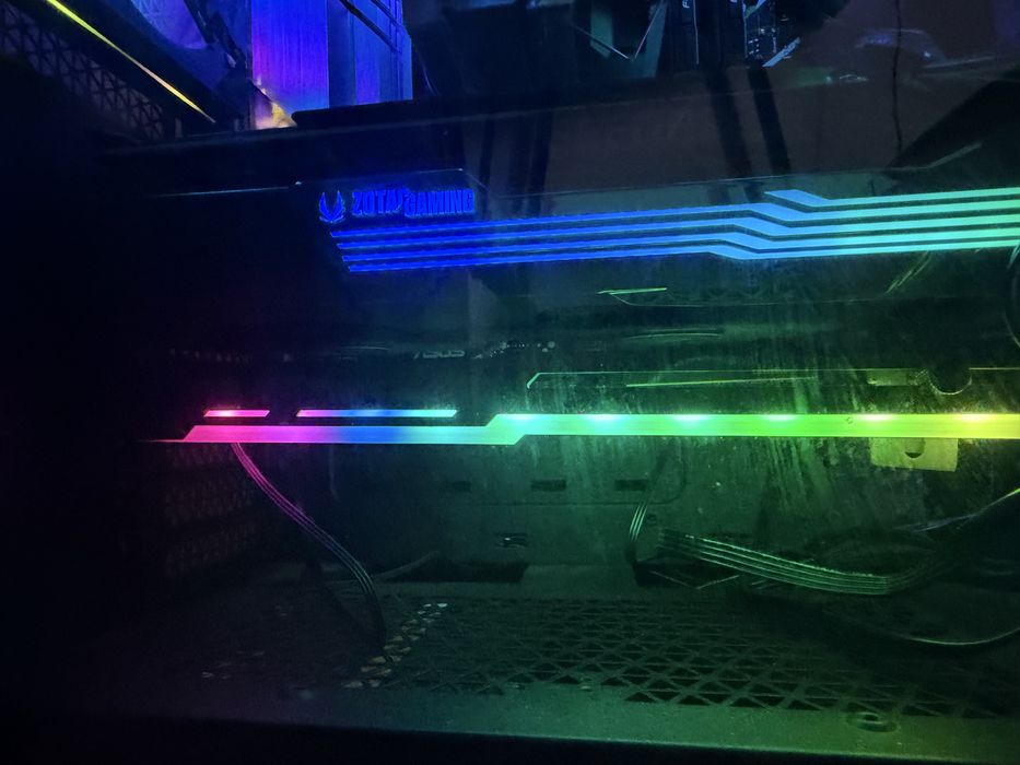 Komputer gamingowy rtx 3070