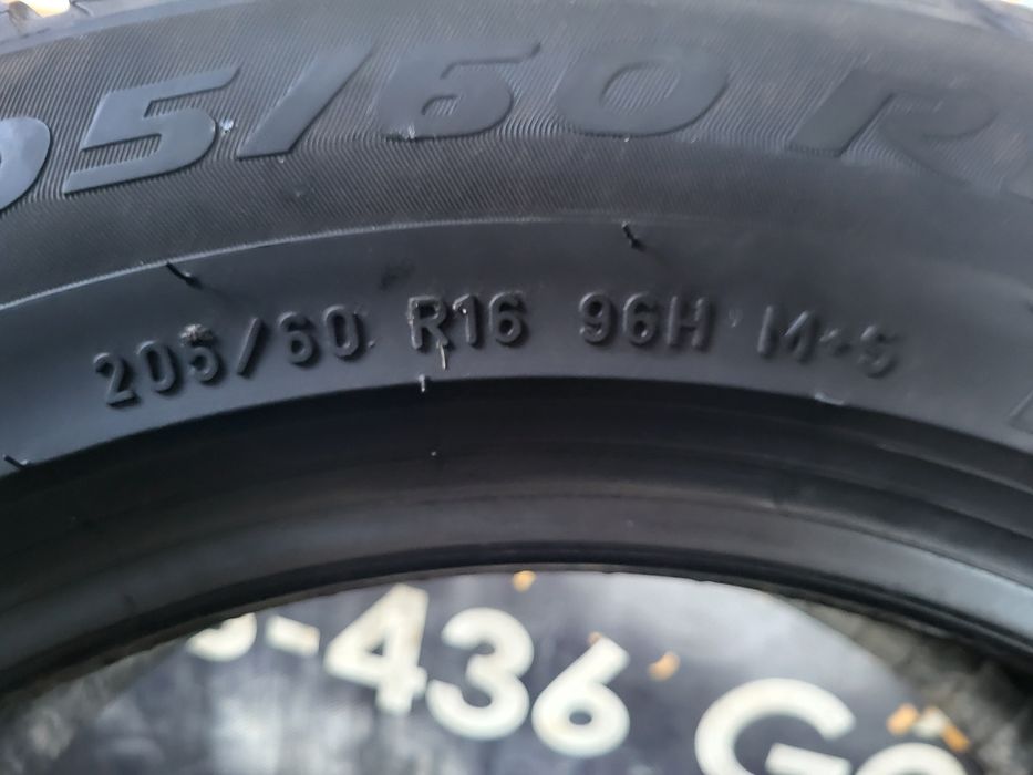 Opony zimowe 205/60/16 Pirelli