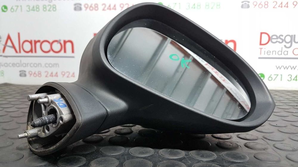 RETROVISOR DIREITO SEAT IBIZA SC (6J1) REFERENCE