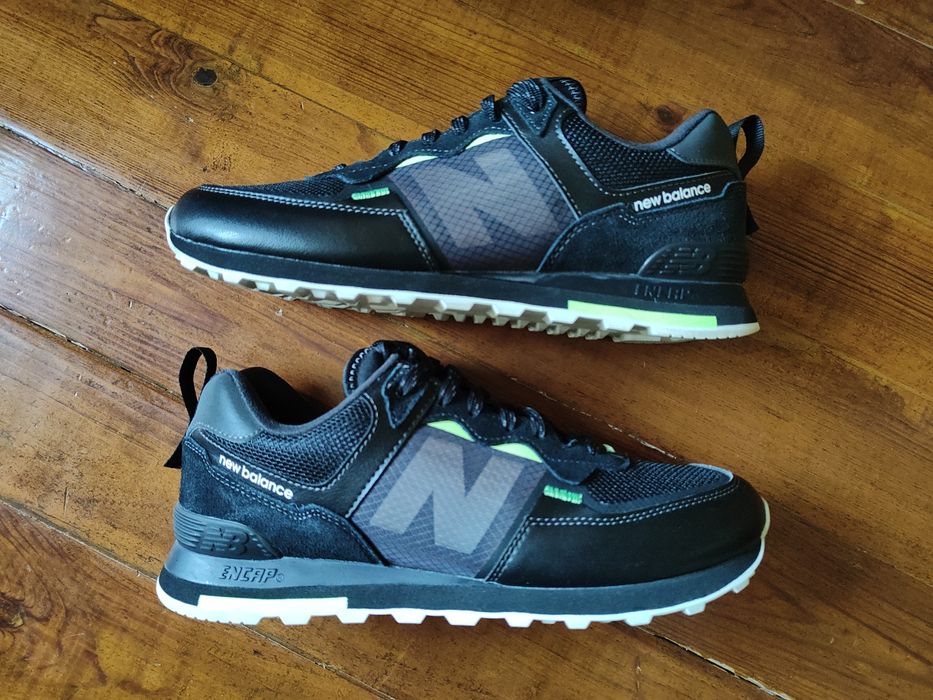 оригінал кросівки new balance 574 reengineered ml574idc