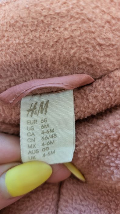 Комбінезон демісезонний H&m