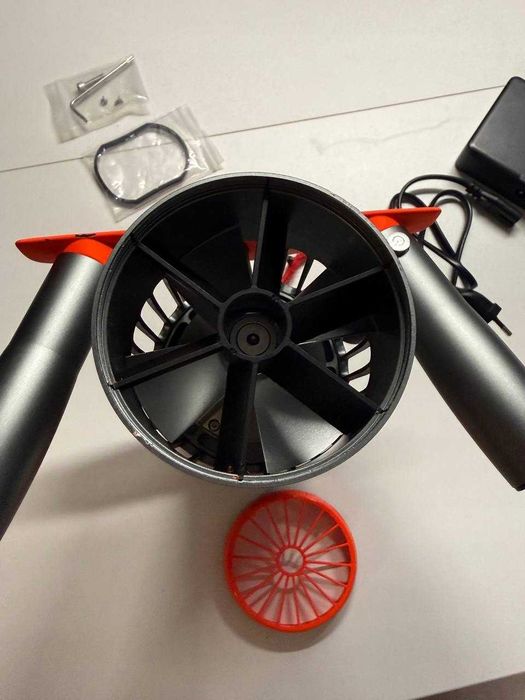 Skuter Podwodny 550w Do Nurkowania Snorkelingu Akwalung K5 Smart Dive