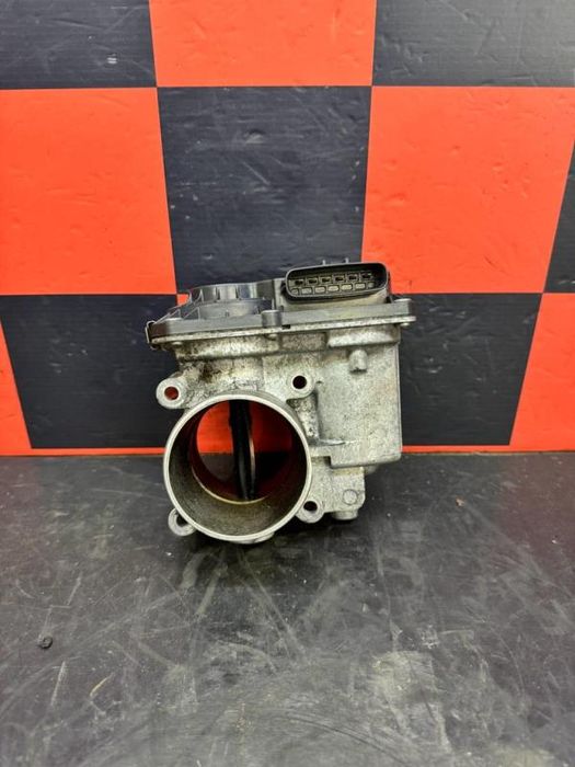 Motor borboleta de admissão NISSAN NP300 Navara Pick Up (D40)