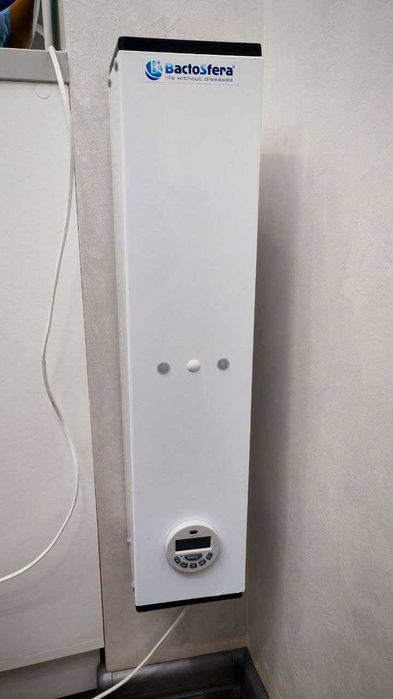 Бактерицидный рециркулятор BactoSfera ORBB 15x2 Vertical