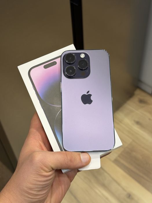 Iphone 14 Pro офіційний