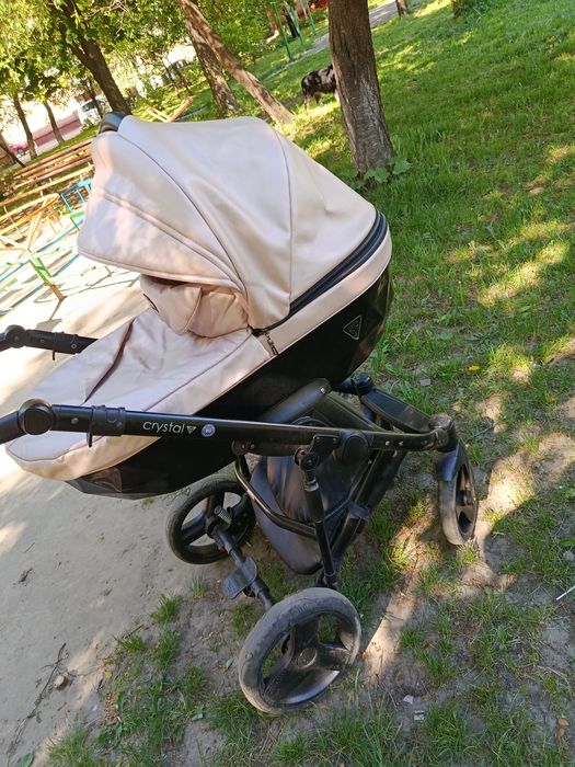 Продам терміново коляску для дівчинки