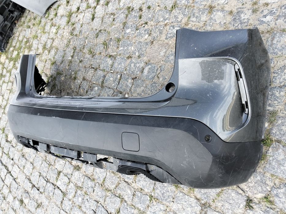 Parachoques citroen C4 para choques 2021