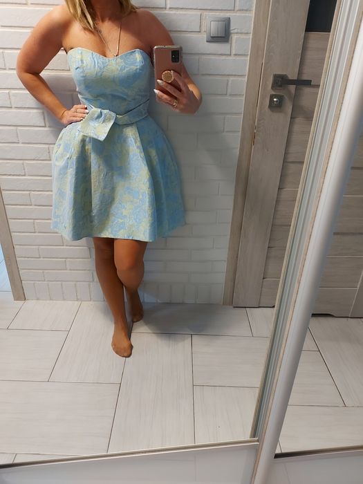 Sukienka Vinci rozm.38