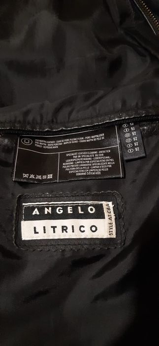 Casaco comprido homem