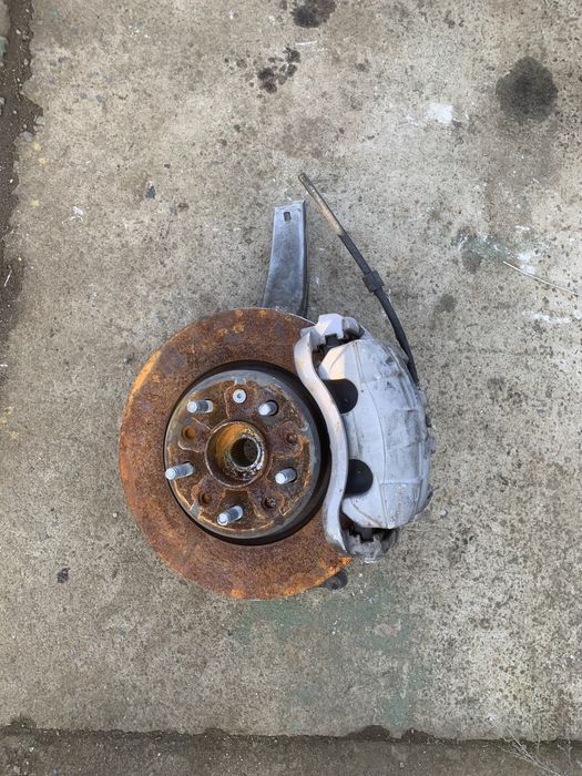 Супорт Jeep grand cherokee wl 21