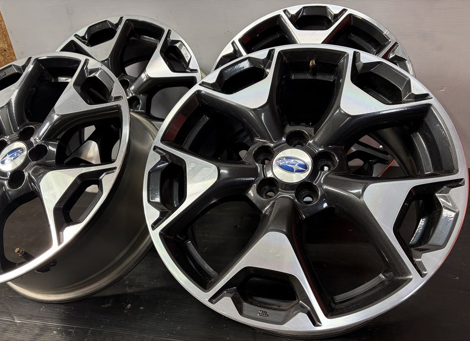 Felgi Subaru 17’