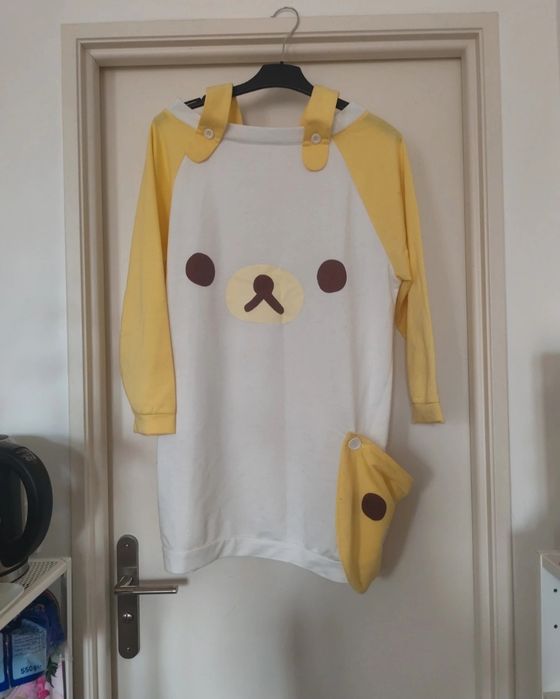 Roupa  Rilakkuma