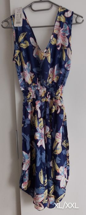 Sukienka - rozmiar XL/XXL