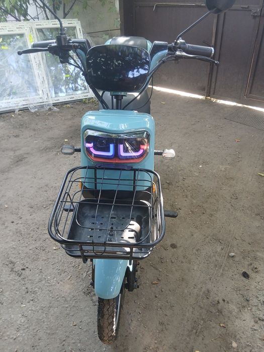 Продам електровелосипед