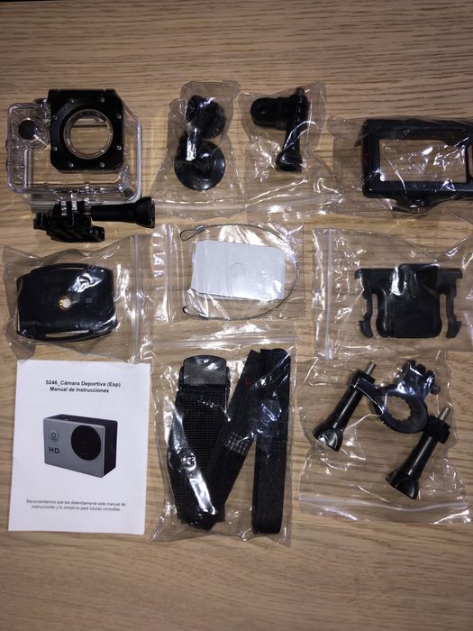 Action Cam Komir
