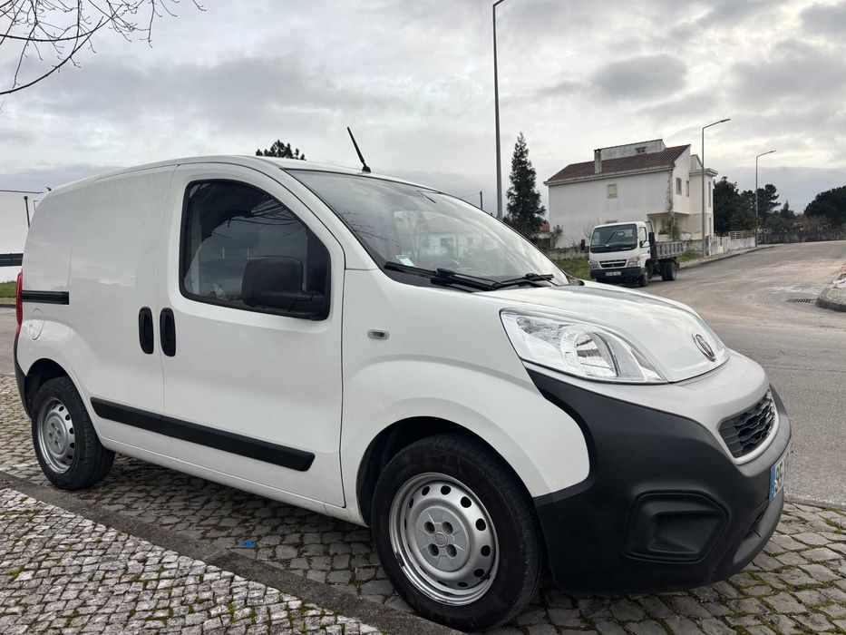 Fiat Fiorino c/IVA  Só 119Mil