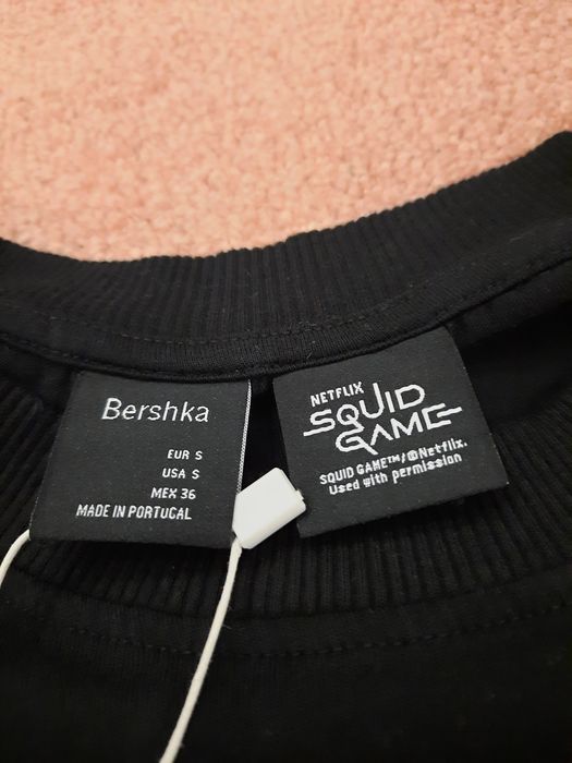 Camisola nova Bershka