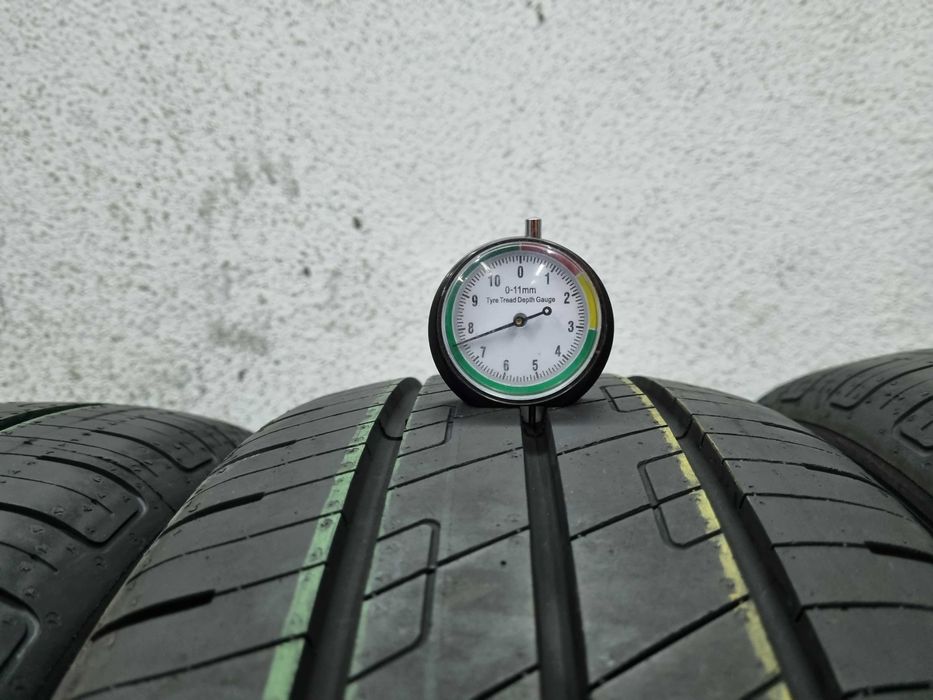 205/45/17 88V Goodyear Efficient Grip Prefromance DEMO KOMPLET MONTAŻ