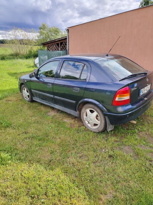 Sprzedam Opla Astrę