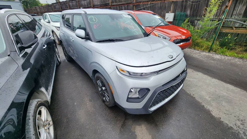 Kia Soul 3 вибір підбір Авто Кіа Соул 2019 2020 2021 США ремонт