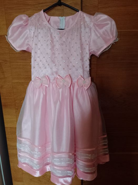 Платтячко для дівчинки святкове