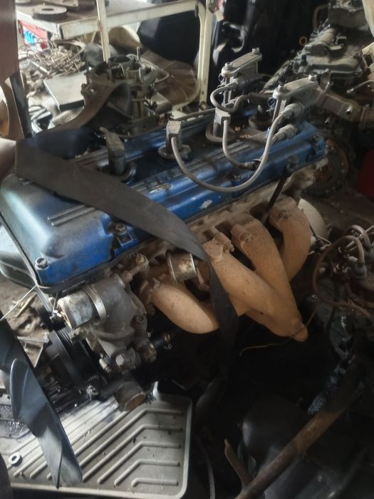 Продам мотор змз 406 та 402