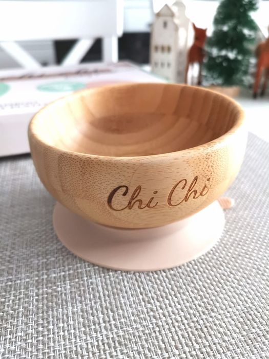 Chi Chi Baby przepiękny zestaw bambusowy