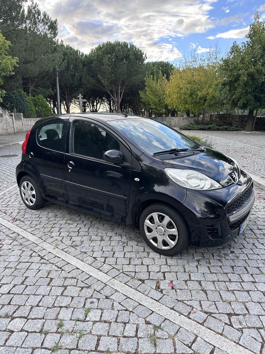 Peugeot 107 1.0