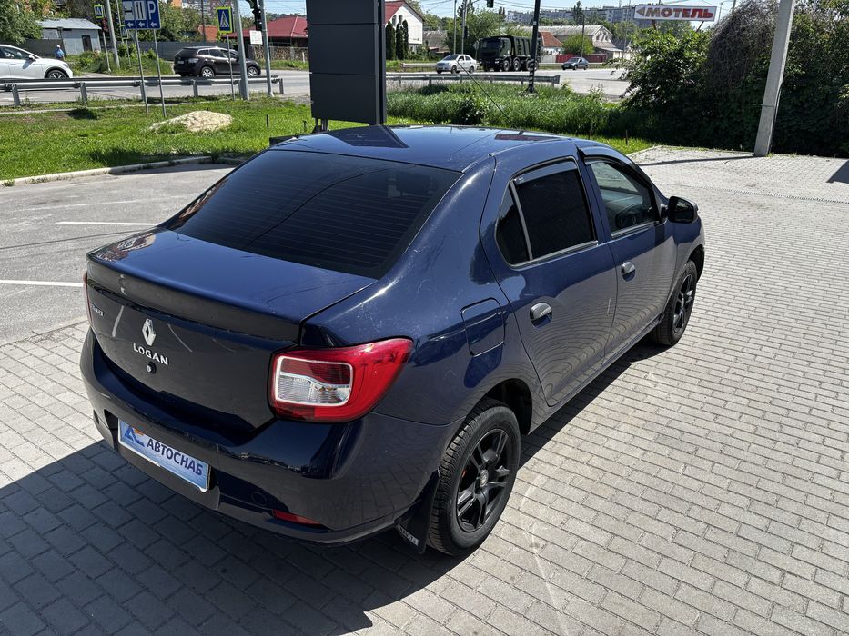 Продам Renault Logan 1.6 8кл 2015р. Газ/бенз