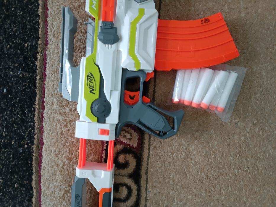 Nerf Нерф Модулус Nerf Modulus