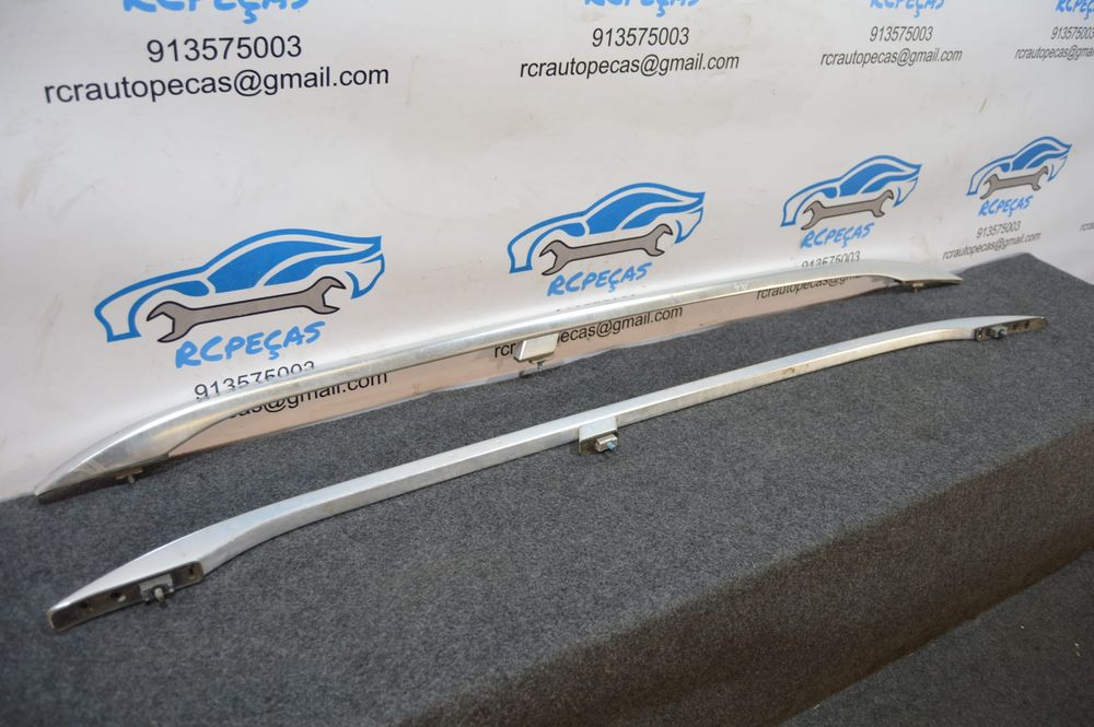 BARRA BARRAS TEJADILHO LONGIT AUDI A4 B6 AVANT CARRINHA 8E9860022