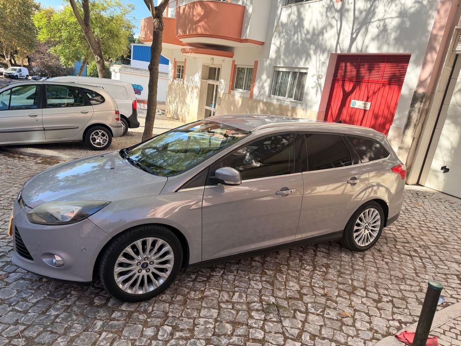 Vendo ford focus 2011 — photo 2