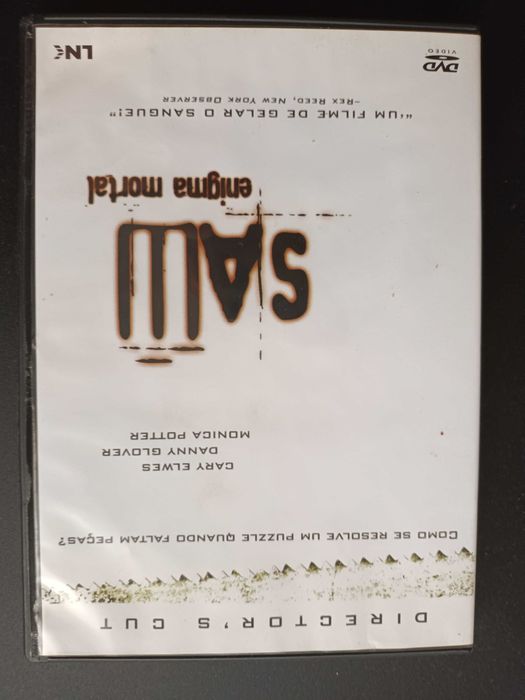 Jogos Mortais - Saw (2004)