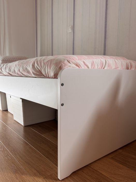 Cama individual - 90x200cm