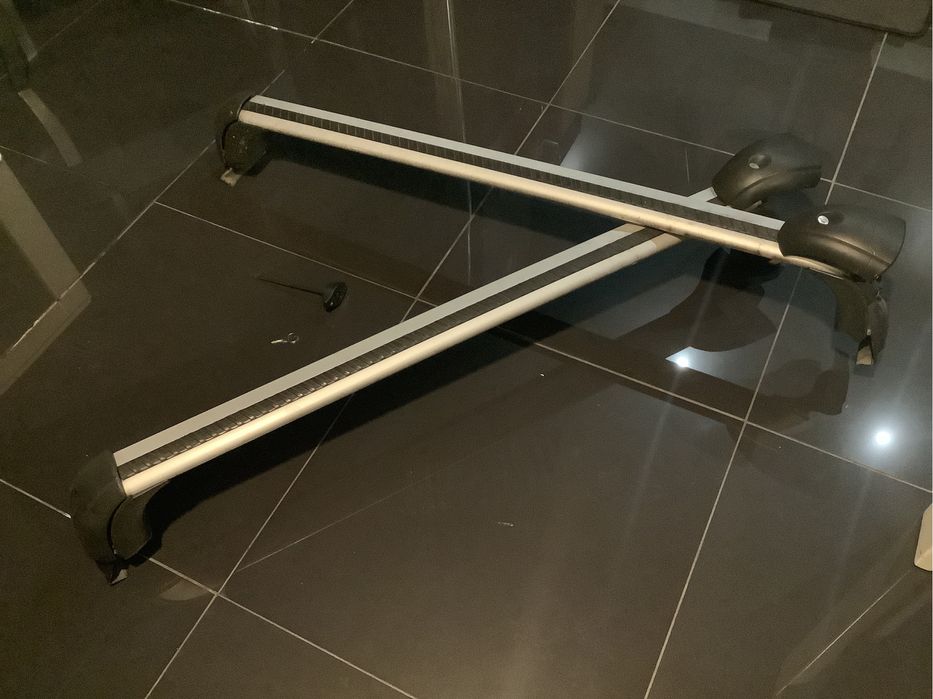 Barra tejadilho Ford original.