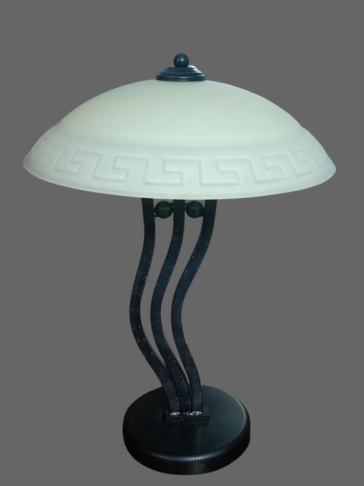 Пара настільних ламп в стилі ар-деко