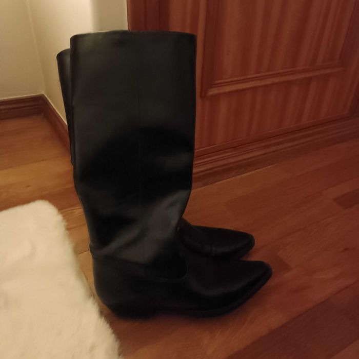 Botas Zara usadas
